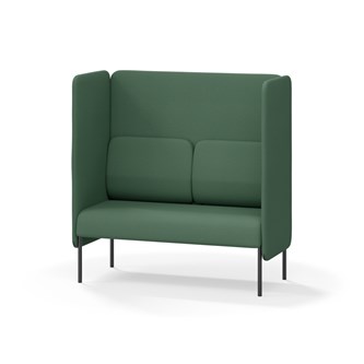 Soffa Adapt 120 hög rygg, sidopaneler SH45 H128