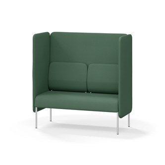 Soffa Adapt 120 hög rygg, sidopaneler SH45 H128