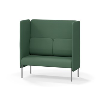 Soffa Adapt 120 hög rygg, sidopaneler SH45 H128