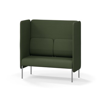 Soffa Adapt 120 hög rygg, sidopaneler SH45 H128