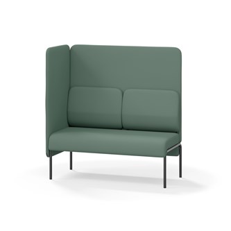 Soffa Adapt 120 hög rygg, sidopanel höger SH45 H128