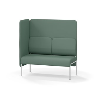 Soffa Adapt 120 hög rygg, sidopanel höger SH45 H128