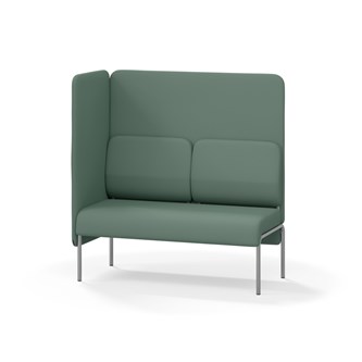 Soffa Adapt 120 hög rygg, sidopanel höger SH45 H128