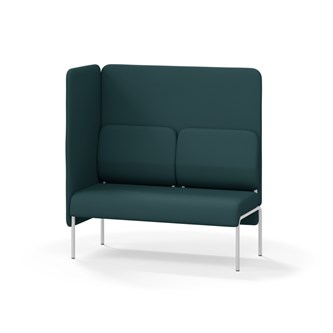 Soffa Adapt 120 hög rygg, sidopanel höger SH45 H128