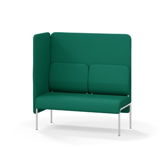 Soffa Adapt 120 hög rygg, sidopanel höger SH45 H128