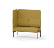 Soffa Adapt 120 hög rygg, sidopanel höger SH45 H128