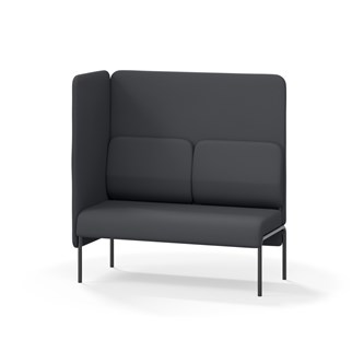 Soffa Adapt 120 hög rygg, sidopanel höger SH45 H128