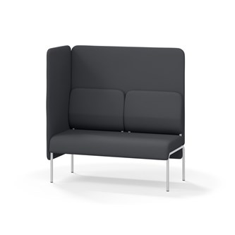 Soffa Adapt 120 hög rygg, sidopanel höger SH45 H128