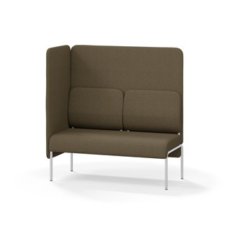 Soffa Adapt 120 hög rygg, sidopanel höger SH45 H128