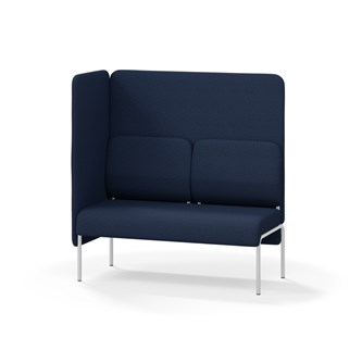 Soffa Adapt 120 hög rygg, sidopanel höger SH45 H128