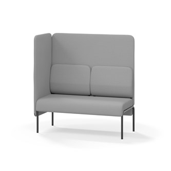 Soffa Adapt 120 hög rygg, sidopanel höger SH45 H128