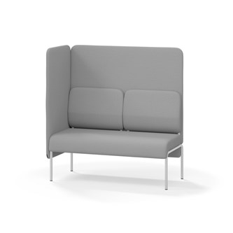 Soffa Adapt 120 hög rygg, sidopanel höger SH45 H128