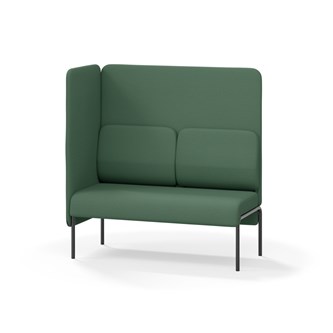 Soffa Adapt 120 hög rygg, sidopanel höger SH45 H128