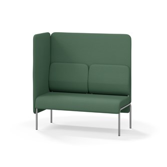 Soffa Adapt 120 hög rygg, sidopanel höger SH45 H128