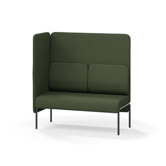 Soffa Adapt 120 hög rygg, sidopanel höger SH45 H128