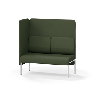 Soffa Adapt 120 hög rygg, sidopanel höger SH45 H128