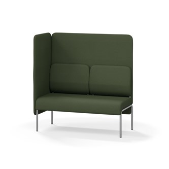 Soffa Adapt 120 hög rygg, sidopanel höger SH45 H128