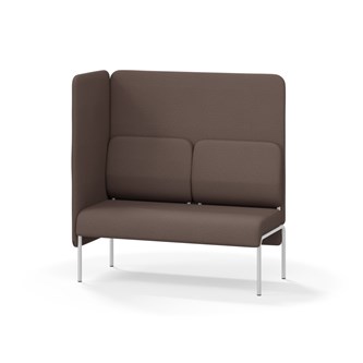 Soffa Adapt 120 hög rygg, sidopanel höger SH45 H128