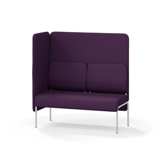 Soffa Adapt 120 hög rygg, sidopanel höger SH45 H128