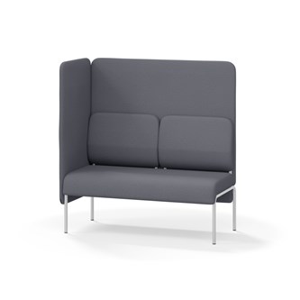 Soffa Adapt 120 hög rygg, sidopanel höger SH45 H128