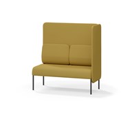 Soffa Adapt 120 hög rygg, sidopanel vänster SH45 H128