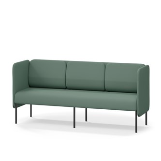 Soffa Adapt 180 låg rygg, sidopaneler SH45 H88