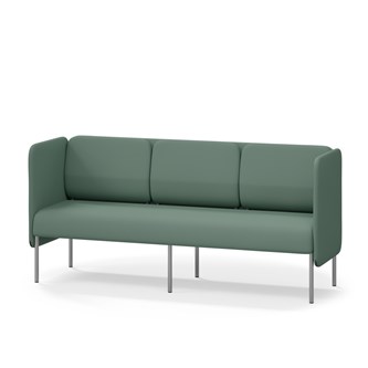 Soffa Adapt 180 låg rygg, sidopaneler SH45 H88