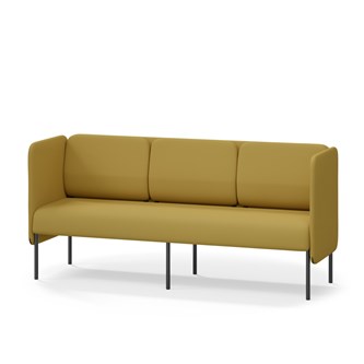 Soffa Adapt 180 låg rygg, sidopaneler SH45 H88