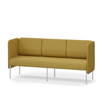 Soffa Adapt 180 låg rygg, sidopaneler SH45 H88