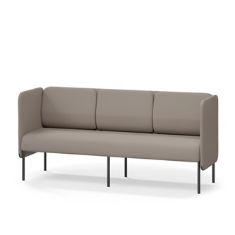 Soffa Adapt 180 låg rygg, sidopaneler SH45 H88