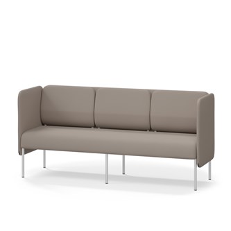 Soffa Adapt 180 låg rygg, sidopaneler SH45 H88