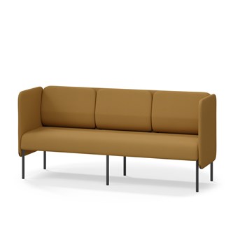 Soffa Adapt 180 låg rygg, sidopaneler SH45 H88