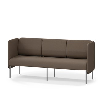 Soffa Adapt 180 låg rygg, sidopaneler SH45 H88