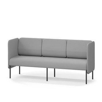 Soffa Adapt 180 låg rygg, sidopaneler SH45 H88