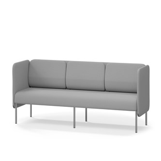 Soffa Adapt 180 låg rygg, sidopaneler SH45 H88