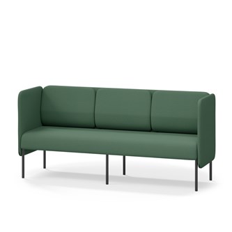 Soffa Adapt 180 låg rygg, sidopaneler SH45 H88