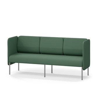Soffa Adapt 180 låg rygg, sidopaneler SH45 H88