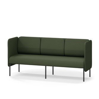 Soffa Adapt 180 låg rygg, sidopaneler SH45 H88