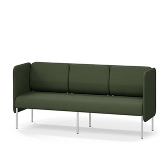 Soffa Adapt 180 låg rygg, sidopaneler SH45 H88