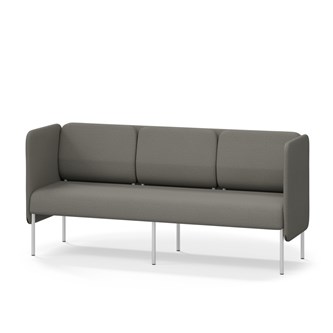 Soffa Adapt 180 låg rygg, sidopaneler SH45 H88
