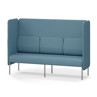 Soffa Adapt 180 hög rygg, sidopaneler SH45 H128