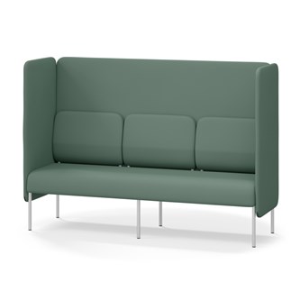 Soffa Adapt 180 hög rygg, sidopaneler SH45 H128