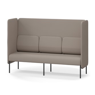 Soffa Adapt 180 hög rygg, sidopaneler SH45 H128