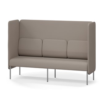 Soffa Adapt 180 hög rygg, sidopaneler SH45 H128