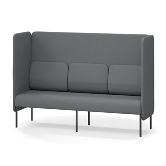 Soffa Adapt 180 hög rygg, sidopaneler SH45 H128