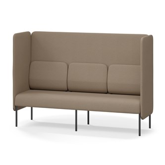 Soffa Adapt 180 hög rygg, sidopaneler SH45 H128