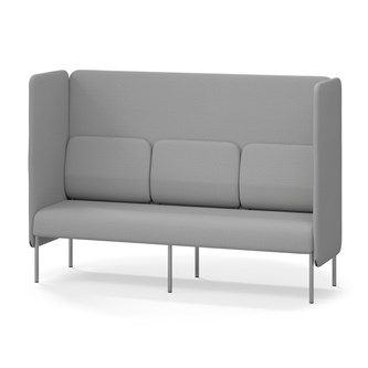 Soffa Adapt 180 hög rygg, sidopaneler SH45 H128