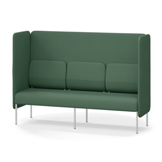 Soffa Adapt 180 hög rygg, sidopaneler SH45 H128
