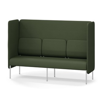 Soffa Adapt 180 hög rygg, sidopaneler SH45 H128