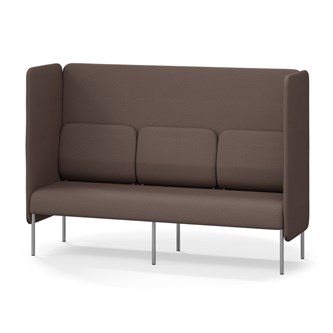 Soffa Adapt 180 hög rygg, sidopaneler SH45 H128